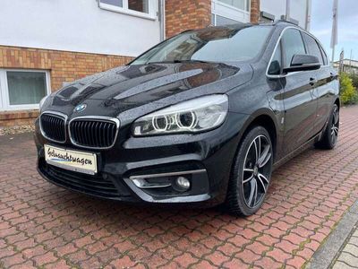 gebraucht BMW 225 Active Tourer Baureihe 2 225 xe Luxury Line