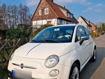 gebraucht Fiat 500 1.2 Lounge