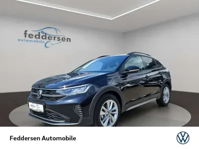 Gebraucht VW Taigo Goal 116 PS (85 kW) 2025 Schwarz SUV
