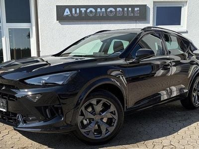 Gebraucht Cupra Formentor 150 PS (110 kW) 2025 Mitternachtsschwarz SUV