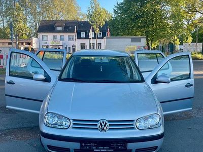 Gebraucht VW Golf IV 75 PS (55 kW) 2000 Silber Limousine