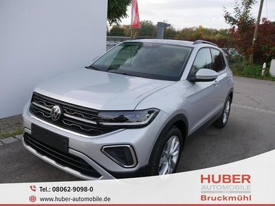 Reflexsilber metallic Neu 2025 VW T-Cross Life SUV | 26.290 € (Superpreis)