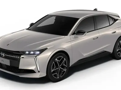 Neu DS Automobiles DS4 145 PS (106 kW) 2026 Kristall grau metallic Limousine