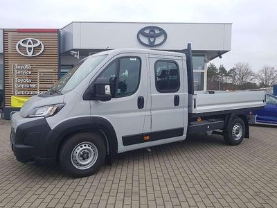 Misty grey Neu 2025 Toyota Proace Van / Kleinbus | 38.580 € (Teuer)