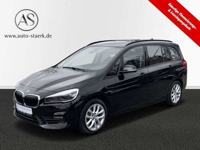 gebraucht BMW 220 Autom.+LED+Navi+Kamera+HiFi+AHK