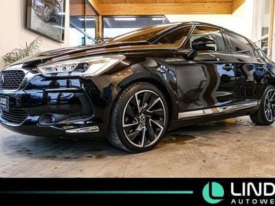 Schwarz Gebraucht 2016 DS Automobiles DS5 Kleinwagen | 14.900 € (Teuer)