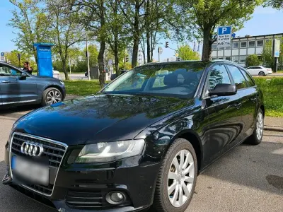Gebraucht Audi A4