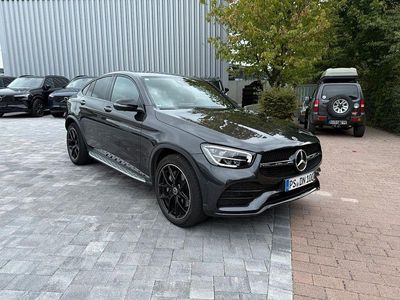 Mercedes GLC400d