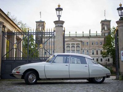 gebraucht Citroën DS DS20