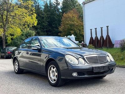 Mercedes E320