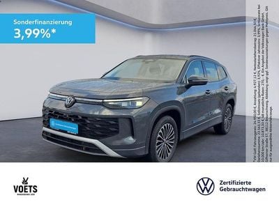 Schwarz Gebraucht 2025 VW Tayron Life SUV | 45.880 € (Guter Preis)