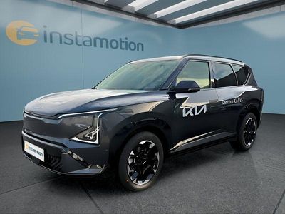 Second-hand Kia EV5 GT-Line 160 kW (218 CP) 2026 Gri SUV