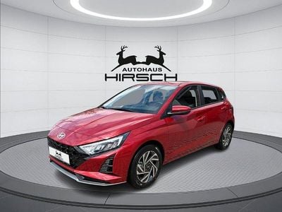 Nowe Hyundai i20 Trend 90 KM (66 kW) 2026 Czerwony Hatchback