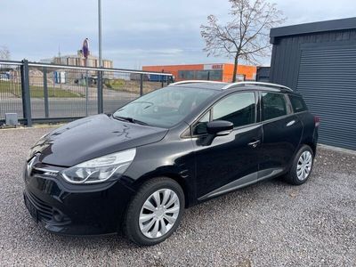 gebraucht Renault Clio GrandTour IV Dynamique Navi Webasto