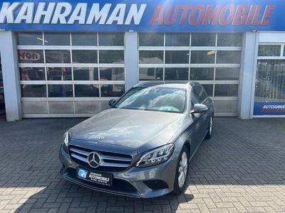 Mercedes C180
