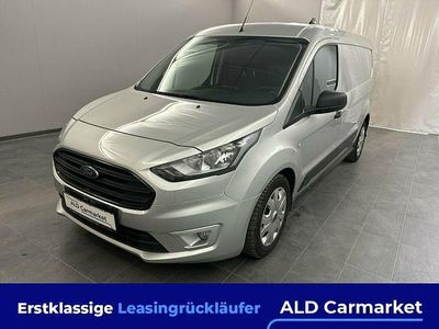 Silber Gebraucht 2021 Ford Transit Trend Limousine | 16.980 € (Fairer Preis)