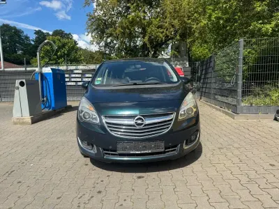 Brugt Opel Meriva
