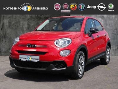 Gebraucht Fiat 500X Lounge 120 PS (88 kW) 2023 Rot SUV