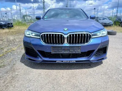 Gebraucht Alpina D5