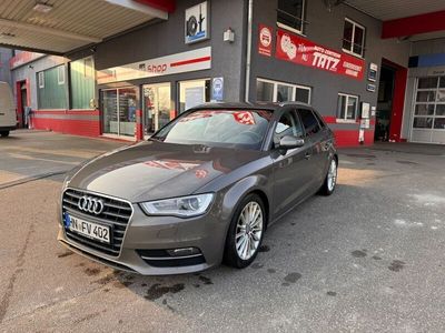 gebraucht Audi A3 1.4 ambition, Navi, SHZ, PDC