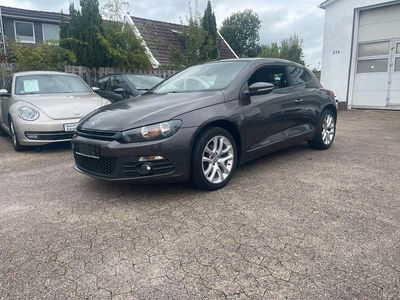 VW Scirocco