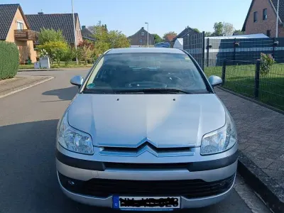 Gebraucht Citroën C4