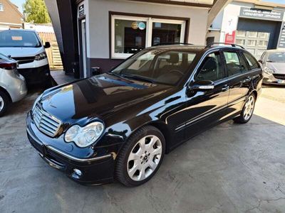 Mercedes C320