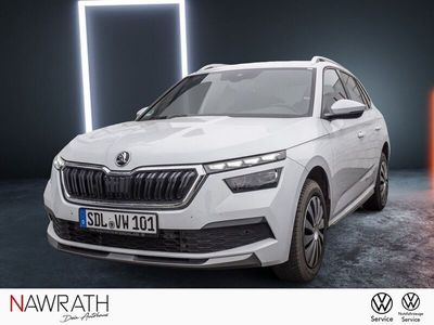 Weiß Gebraucht 2021 Skoda Kamiq Style SUV | 24.990 € (Fairer Preis)