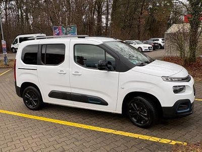 Gebraucht Citroën e-Berlingo Shine 100 kW (136 PS) 2023 Weiß Van / Kleinbus