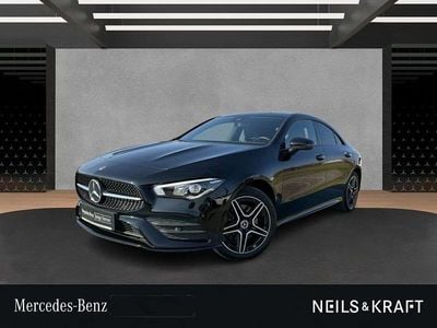 Gebraucht Mercedes CLA250e AMG 218 PS (160 kW) 2021 Schwarz Limousine