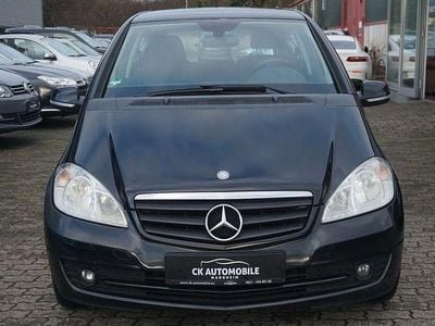 Usata Mercedes A180 116 CV (85 kW) 2010 Nero Utilitaria
