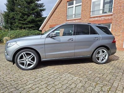 gebraucht Mercedes ML350 M-Klasse BlueTEC 4MATIC 7G-TRONIC