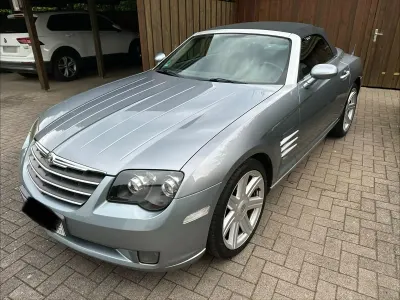 Gebraucht Chrysler Crossfire
