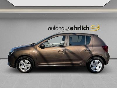 Gebraucht Dacia Sandero Comfort 101 PS (74 kW) 2020 Braun Kleinwagen