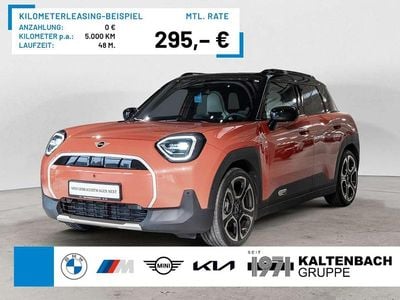 Usado Mini Aceman Favoured 135 kW (184 HP) 2025 Vermelho SUV