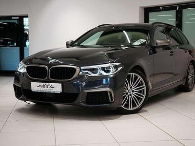 BMW 550