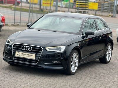 gebraucht Audi A3 ambiente