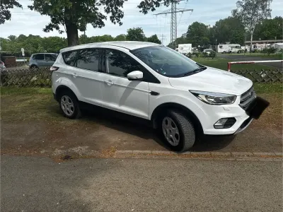 Usado Ford Kuga