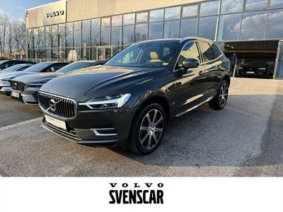 Gebraucht Volvo XC60 Inscription 303 PS (222 kW) 2020 Grau SUV