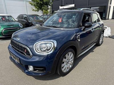 Mini Cooper S Countryman