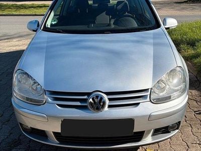 Second-hand VW Golf IV Trendline 80 CP (58 kW) 2006 Gri Berlinǎ