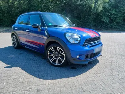 Gebraucht Mini John Cooper Works Countryman