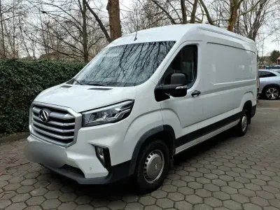 Occasion Maxus V90 148 ch (108 kW) 2024 Blanc Van