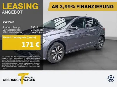 Gebraucht VW Polo Goal 116 PS (85 kW) 2025 Grau Kleinwagen
