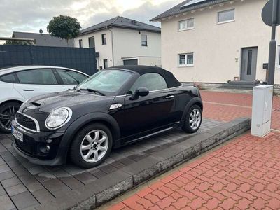 Mini Cooper S Cabriolet