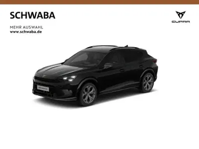 Gebraucht Cupra Formentor 150 PS (110 kW) 2025 Schwarz SUV
