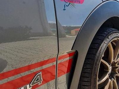 Mini John Cooper Works Clubman