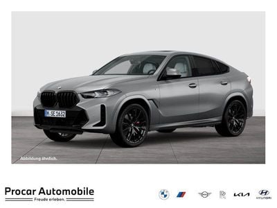 Second-hand BMW X6 M Sport 286 CP (210 kW) 2025 Gri SUV