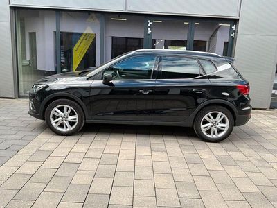 Usata Seat Arona FR 150 CV (110 kW) 2021 Nero SUV