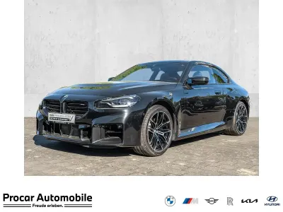 Używany BMW M2 M Sport 460 KM (338 kW) 2024 Czarny Coupe